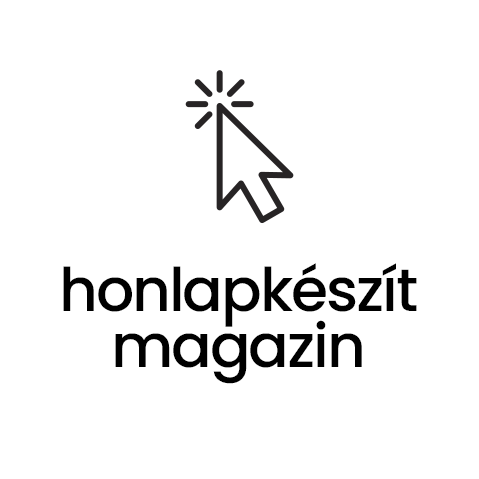 honlapkészít magazin